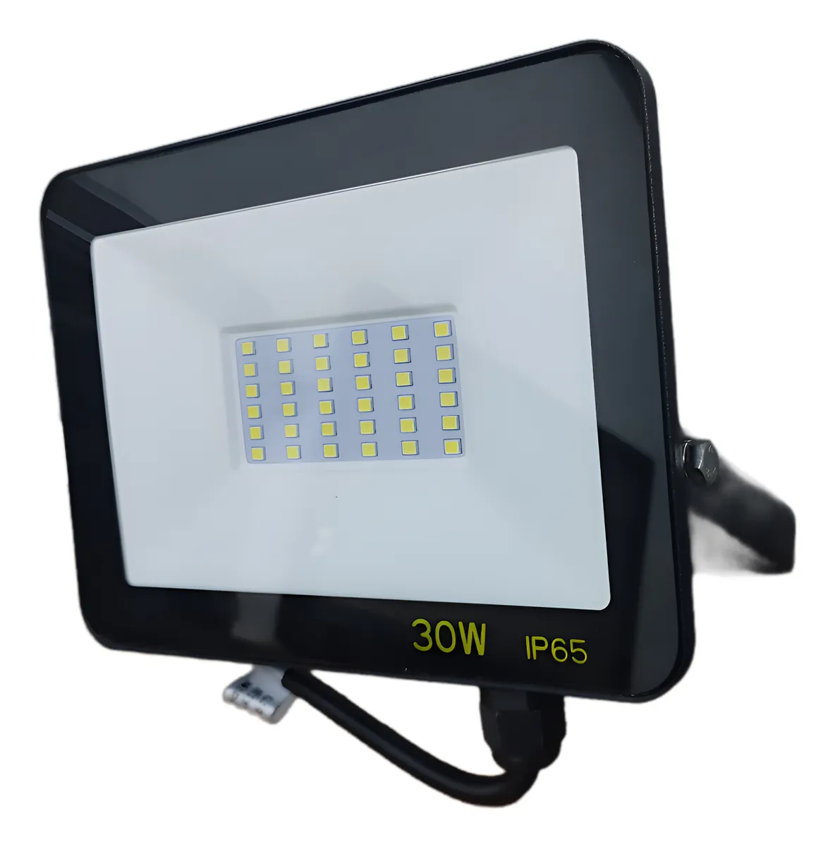 Imagen del Producto: REFLECTOR LED TIPO TABLET 30W 6400K EVERGREEN en Area Electric